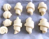 クロワッサン作り方30写真