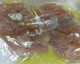 鶏むね肉のガーリックソテー作り方5写真