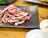 おうちで居酒屋♬イカ焼きマヨ七味★作り方4写真
