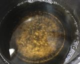 干し椎茸の甘辛な含め煮（お寿司用）作り方2写真