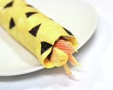 海苔屋さんの和柄恵方巻き作り方13写真