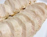 彩り豊かな手作りサラダチキンのコブサラダ作り方1写真