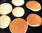 小さなパンケーキ作り方8写真