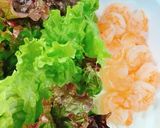 彩り豊かな手作りサラダチキンのコブサラダ作り方3写真