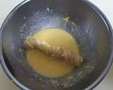 豚バラ肉とアスパラのフリットカレー風味♪作り方3写真