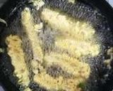 豚バラ肉とアスパラのフリットカレー風味♪作り方4写真
