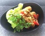 豚バラ肉とアスパラのフリットカレー風味♪作り方6写真
