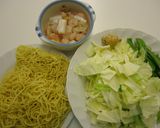 シーフード焼きそばby草津市作り方1写真