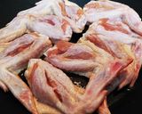 簡単!フライパン調理!鶏手羽先の甘辛煮作り方2写真
