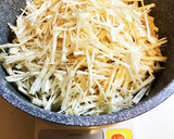 簡単！エノキで作る自家製なめ茸作り方1写真