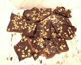 失敗から学んだ基本のチョコレートトフィー作り方32写真