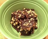 失敗から学んだ基本のチョコレートトフィー作り方34写真