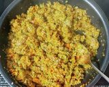 【初心者向け】野菜いっぱいキーマカレー作り方3写真