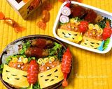 *節分に♪ウィンナーで金棒*作り方5写真