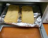 おつまみに♩焼き油揚げのピリ辛白髪葱のせ作り方9写真