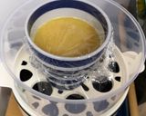 スチームクッカーで茶碗蒸し作り方6写真
