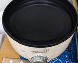 スチームクッカーで茶碗蒸し作り方5写真