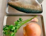 サバのビネガー煮作り方1写真