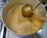 チーズリゾット作り方10写真