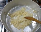 チーズリゾット作り方8写真