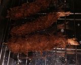 海老フライアボカドチーズキンパ作り方5写真