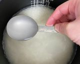 しらすとひじき、シーチキンの炊き込みご飯作り方1写真