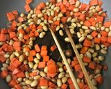 大豆のピリ辛炒め作り方3写真