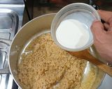 チーズリゾット作り方12写真