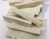 高野豆腐の含め煮（お寿司用）作り方2写真