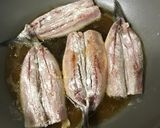 いわしの香味ソースかけ作り方3写真