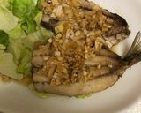 いわしの香味ソースかけ作り方4写真