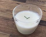 【簡単栄養補給】甘酒バナナスムージー作り方5写真