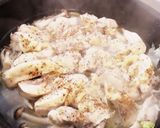 鶏蒸し鍋作り方3写真