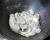 豆腐☆白玉だんご（アーモンドきび糖味）作り方1写真