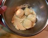 豆腐☆白玉だんご（アーモンドきび糖味）作り方4写真