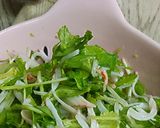 リカちゃん♡セロリカニカマ昆布茶甘酢和え作り方7写真