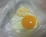 衣付けは全部袋で！ミラノ風カツレツ作り方4写真