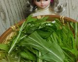 リカちゃん♡たらの水菜ポン酢蒸しꕤ*｡ﾟ作り方3写真