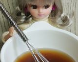 リカちゃん♡たらの水菜ポン酢蒸しꕤ*｡ﾟ作り方8写真
