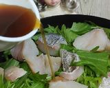 リカちゃん♡たらの水菜ポン酢蒸しꕤ*｡ﾟ作り方10写真