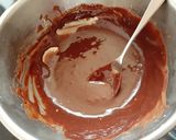 バレンタインに☆簡単☆チョコタルト♡作り方5写真