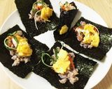 ズボラ恵方手巻き寿司作り方6写真