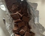 超簡単HMで作る一口チョコスコーン作り方4写真