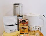 完全食COMPの濃厚チョコプリン作り方1写真