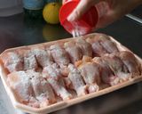 前のカレーに戻れない★チキンバターカレー作り方1写真
