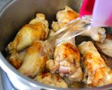 前のカレーに戻れない★チキンバターカレー作り方3写真