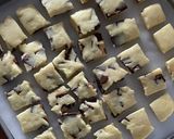 超簡単HMで作る一口チョコスコーン作り方8写真
