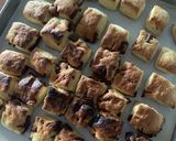 超簡単HMで作る一口チョコスコーン作り方9写真