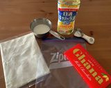 超簡単HMで作る一口チョコスコーン作り方1写真
