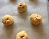 HMでザクザクナッツクッキー作り方5写真